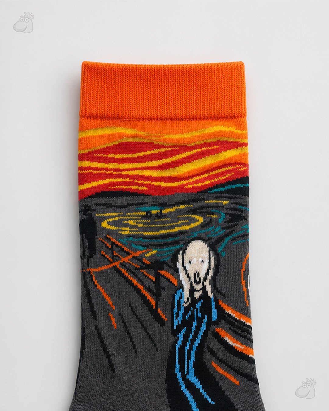 The Enigma- Masterpiece Edition Ultra Light Designer Crew Sock