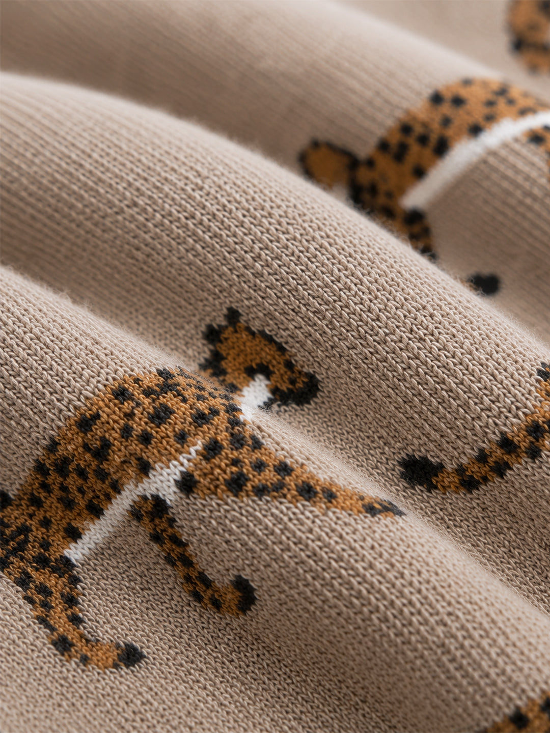 Sandy Socks- Safari Edition