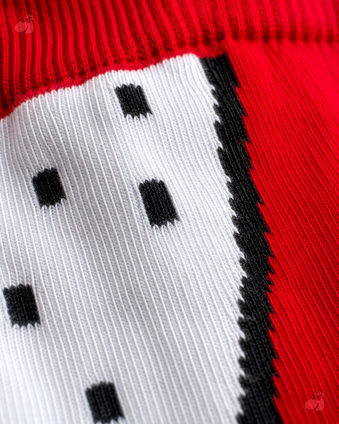 Eagle - Funny legs edition Ultra Light Designer Crew Sock