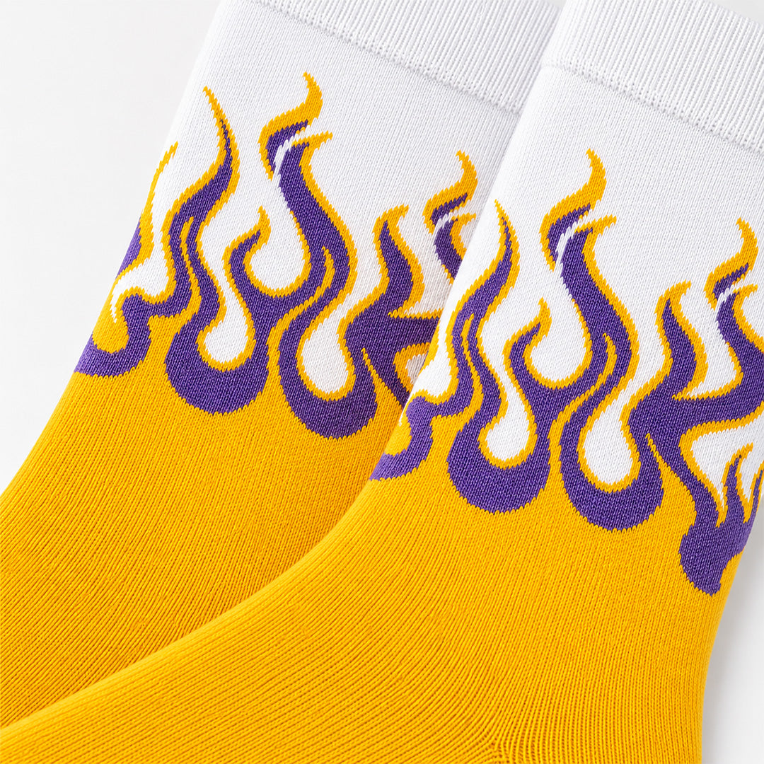 West Coast Heat Socks