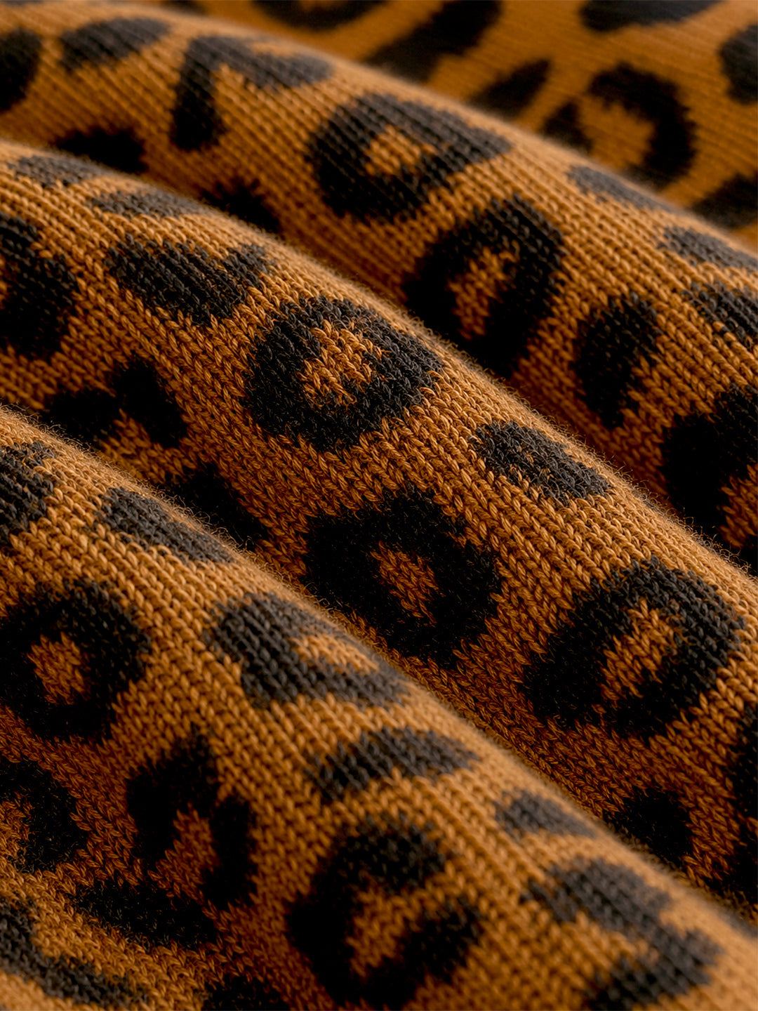 Classic Leopard Socks- Safari Edition