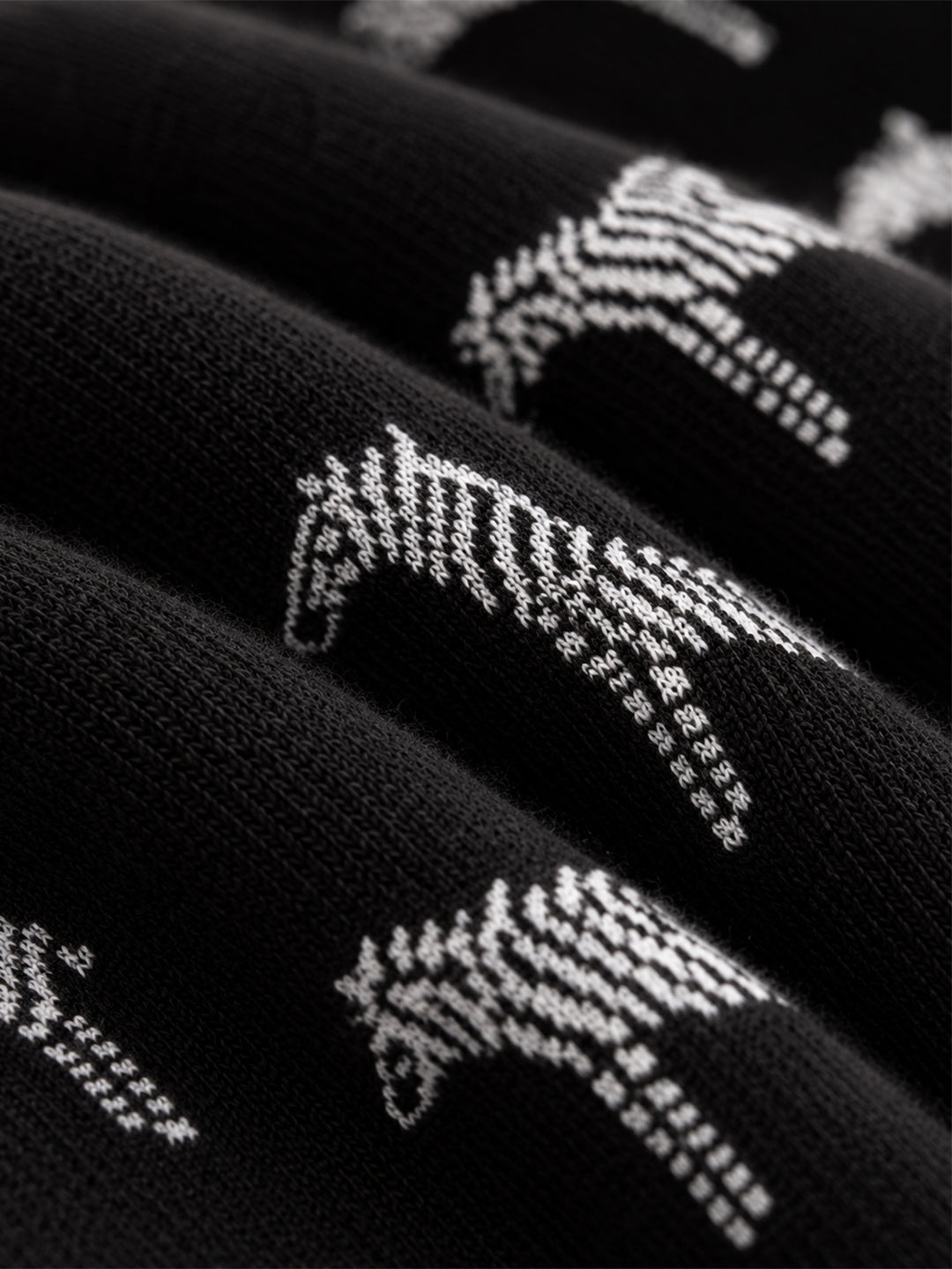 Zebra Socks- Safari Edition