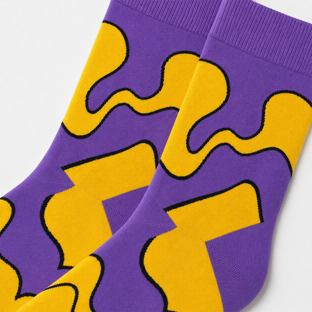 Venice Beach Vibes Socks