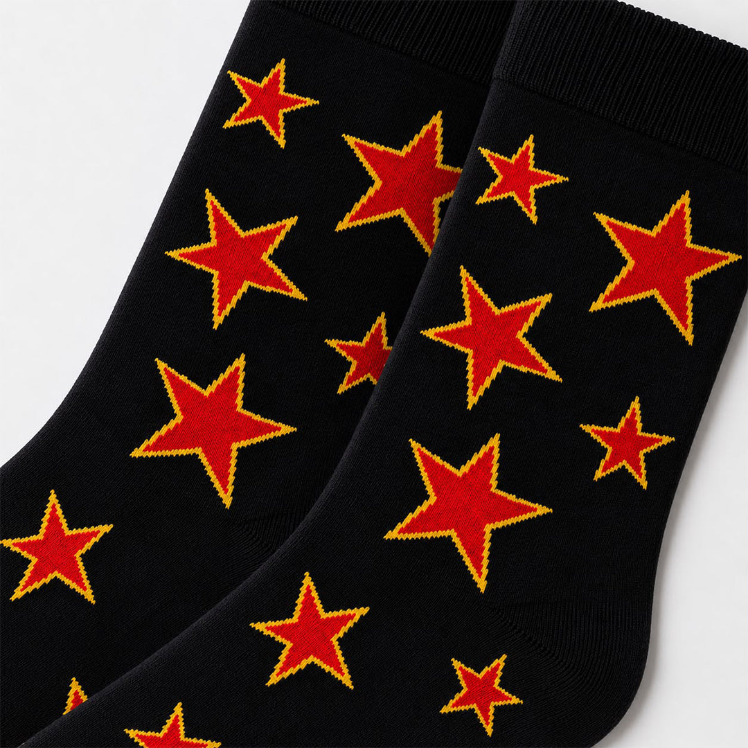 Hollywood Walk of Fame Socks