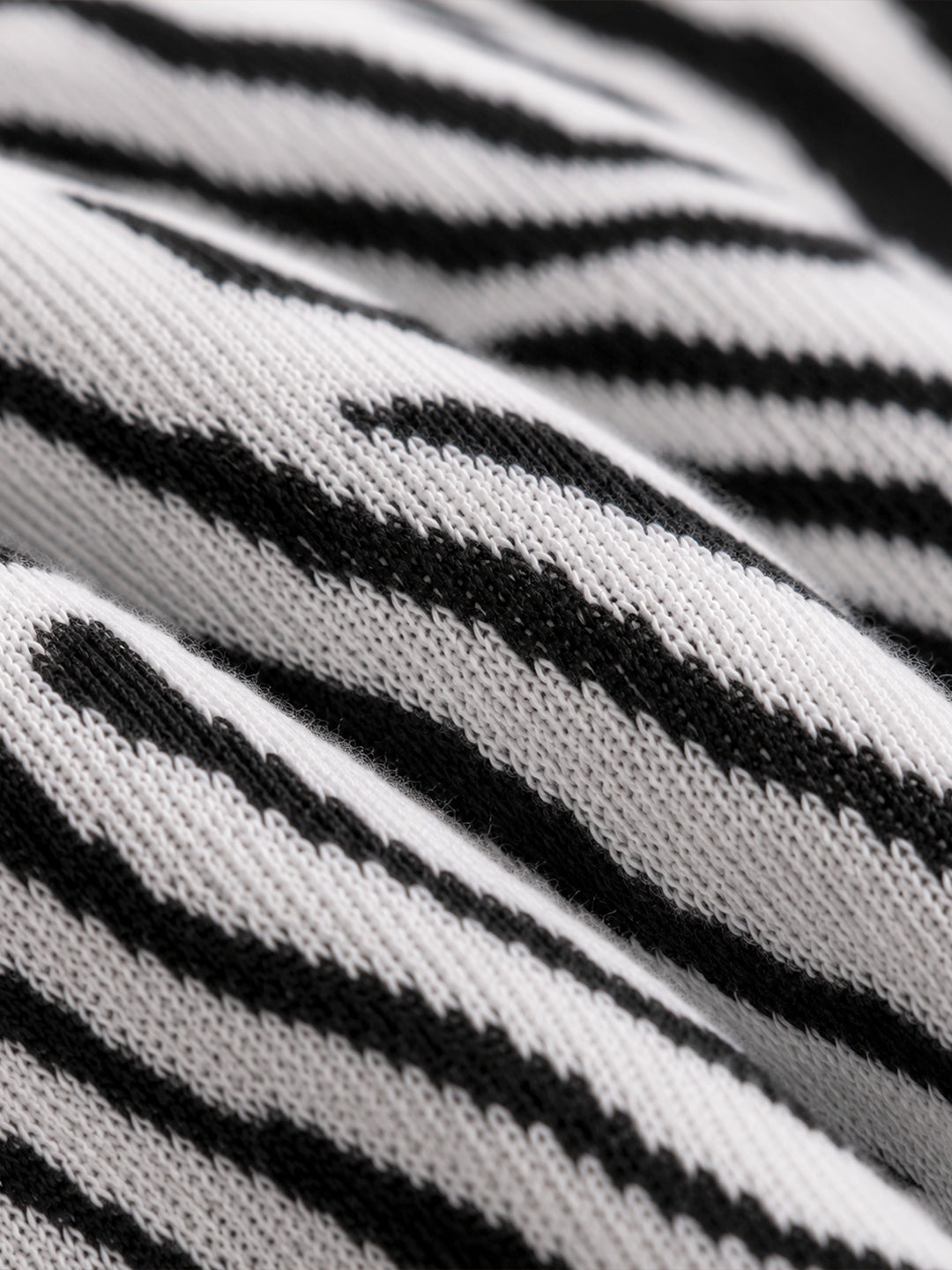 Classic Zebra Socks- Safari Edition