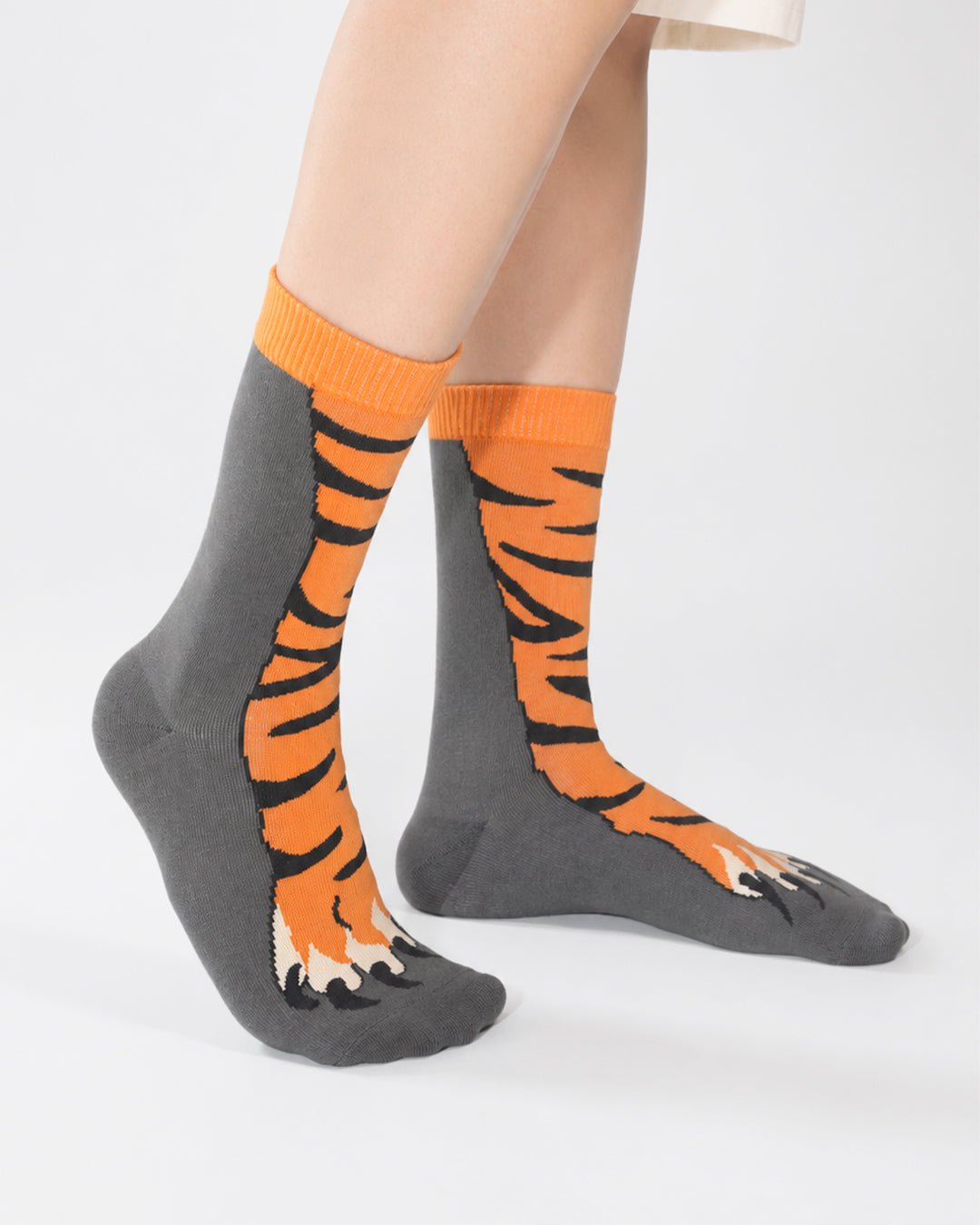 Hunter - Wild legs edition Ultra Light Designer Crew Sock