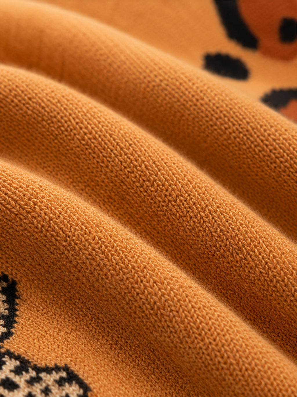 Safari- Spots & Sprints Ultra Light Designer Crew Sock