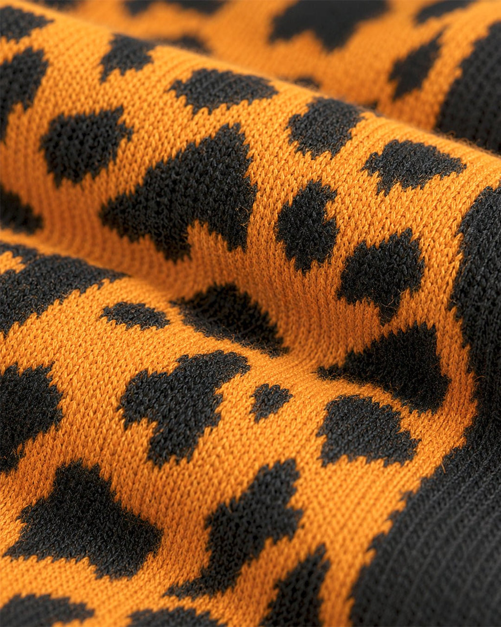 Pounce - Wild legs edition Ultra Light Designer Crew Sock