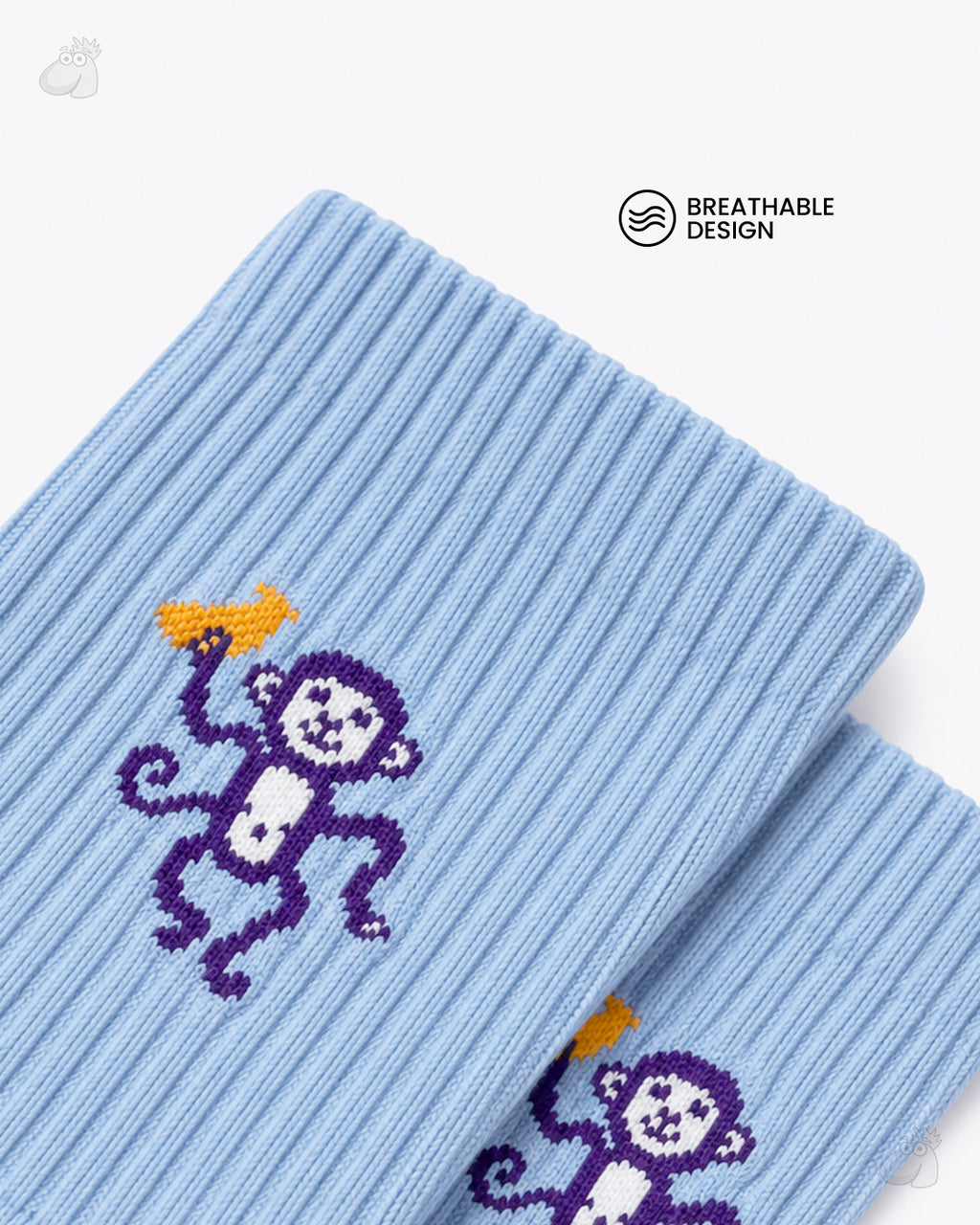 Day dream edition - blue monkey