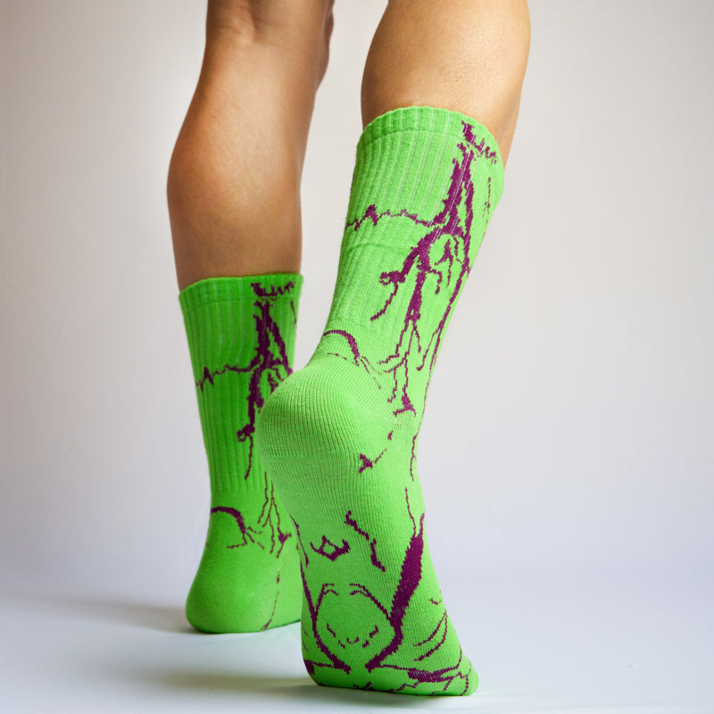 Energic Feet Edition