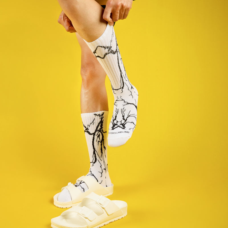 Energic Feet Edition