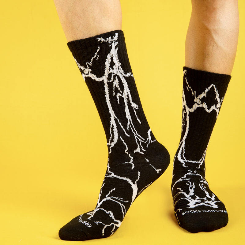 Energic Feet Edition