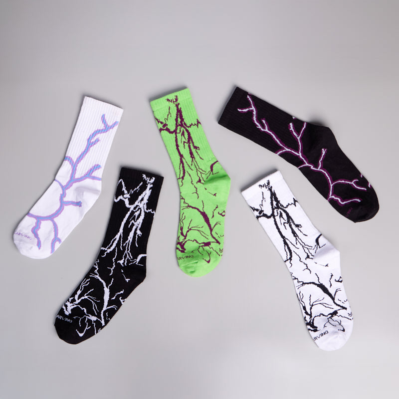 Energic Feet Edition