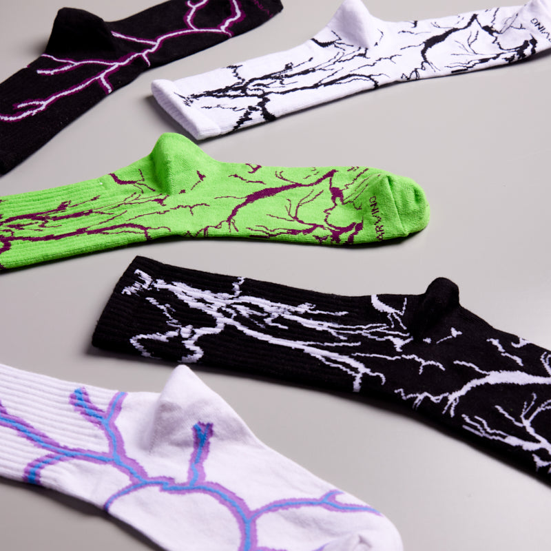 Energic Feet Edition