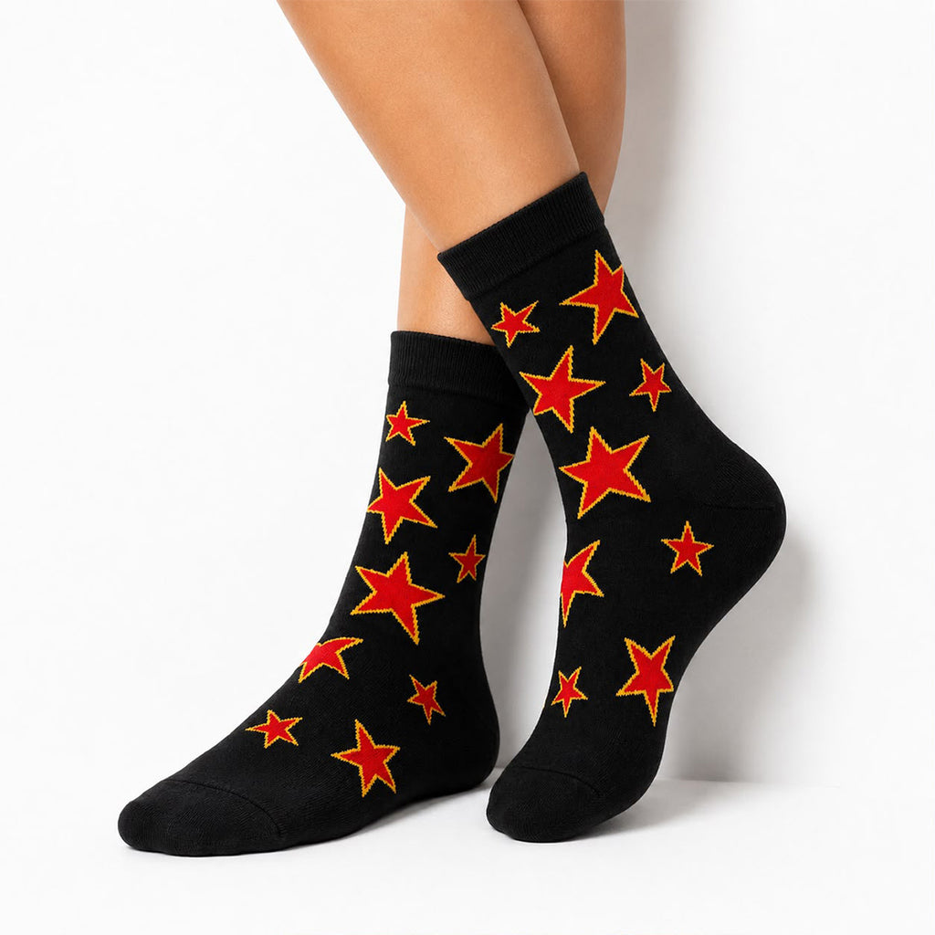 Hollywood Walk of Fame Socks