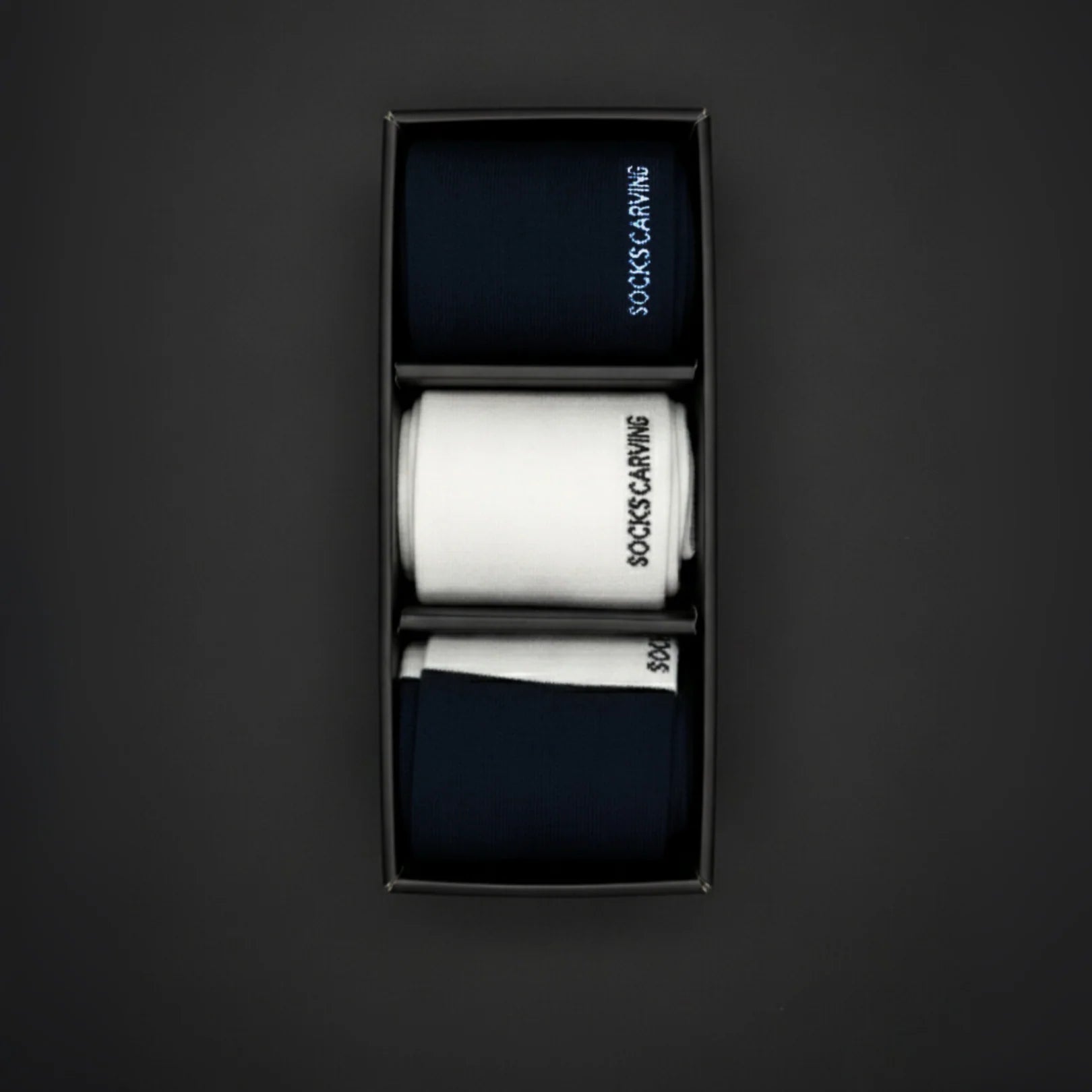 Corporate Classic Bamboo Crew Length Socks