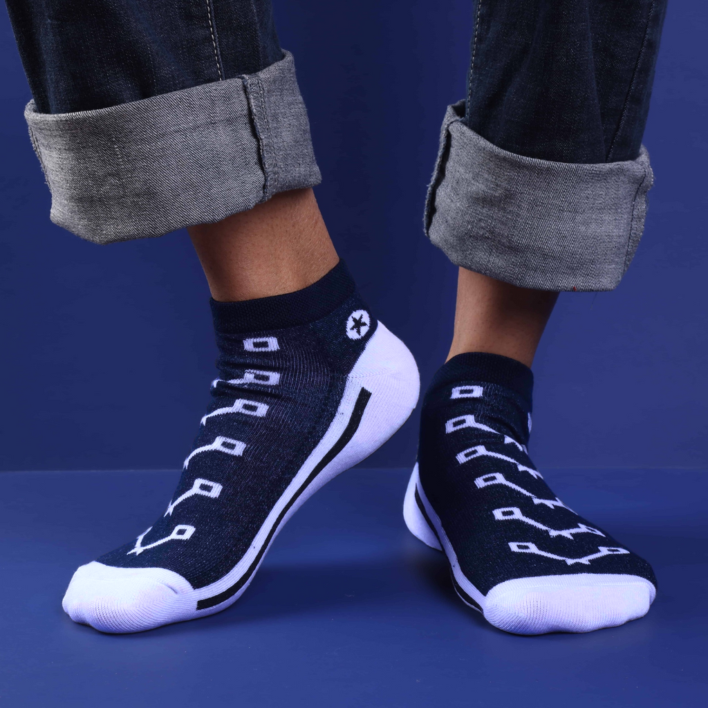 URBAN SHOE EDITION- BLUE