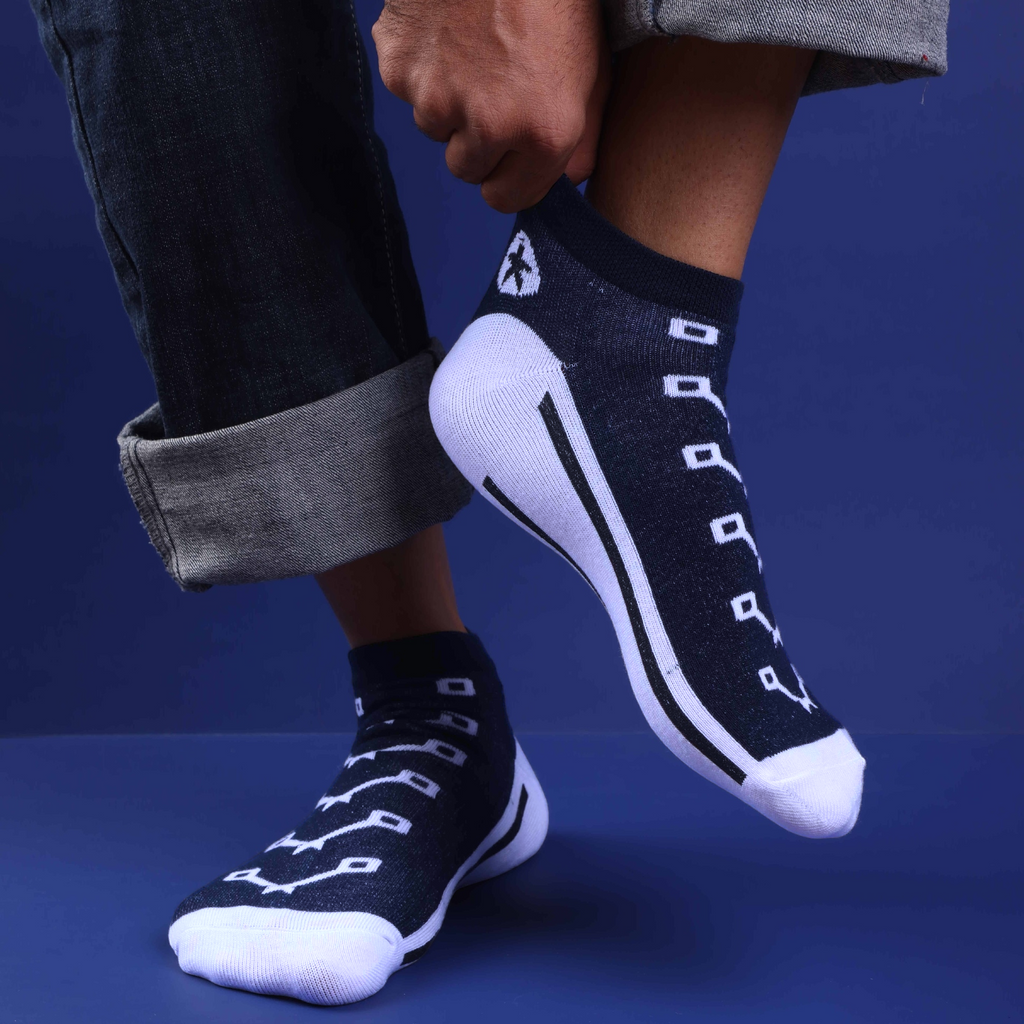 URBAN SHOE EDITION- BLUE