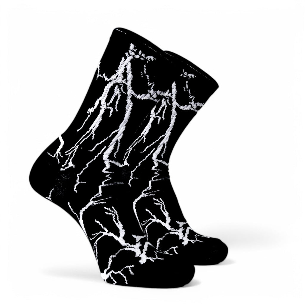 LIGHTNING EDITION- BLACK - WHITE LIGHT