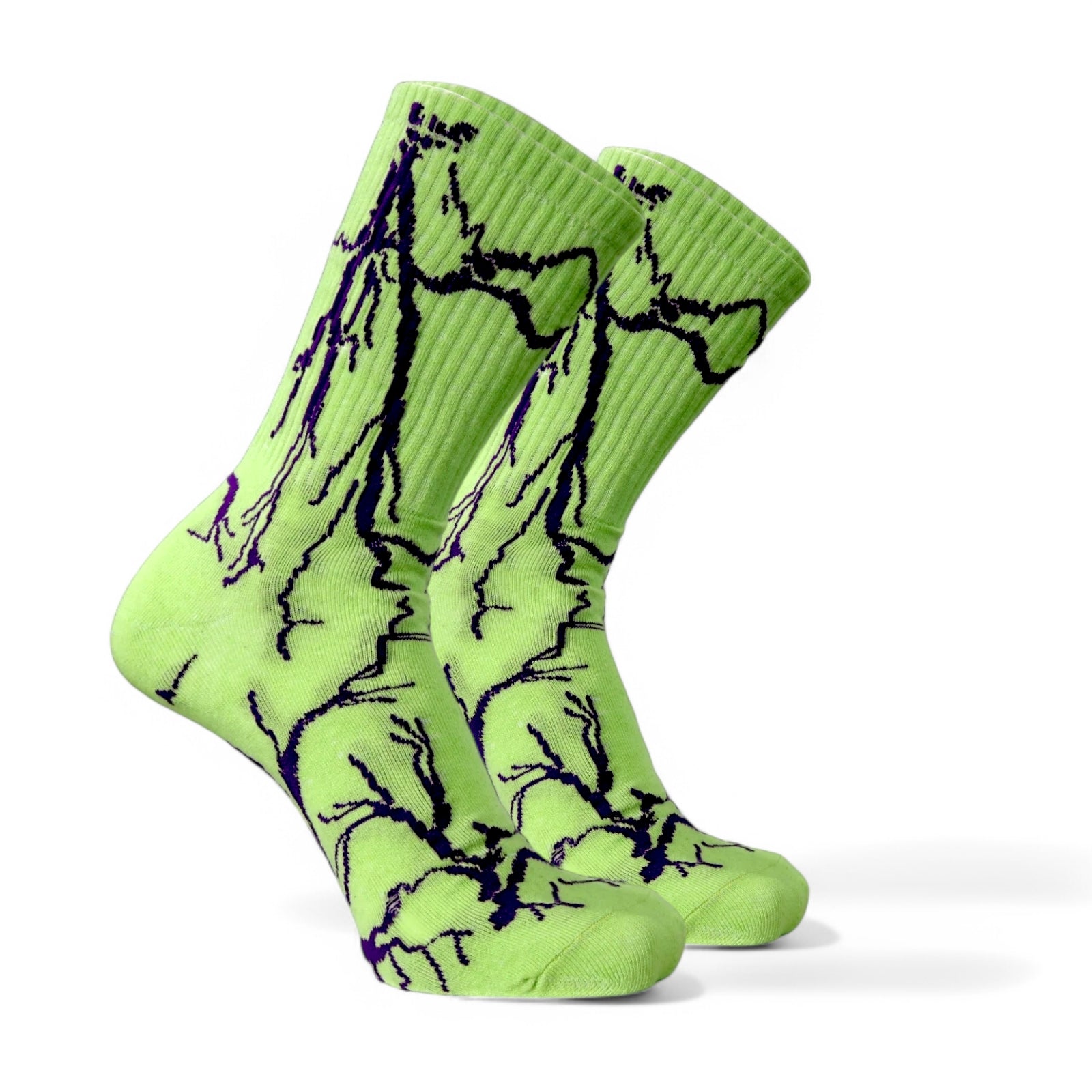 Elemental Shock - GREEN - PURPLE LIGHT