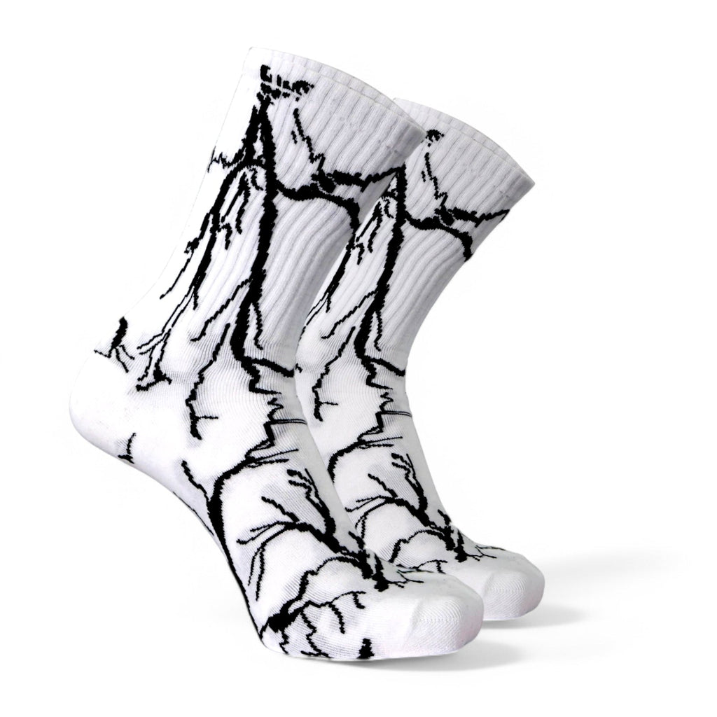 Elemental Shock - WHITE - BLACK LIGHT