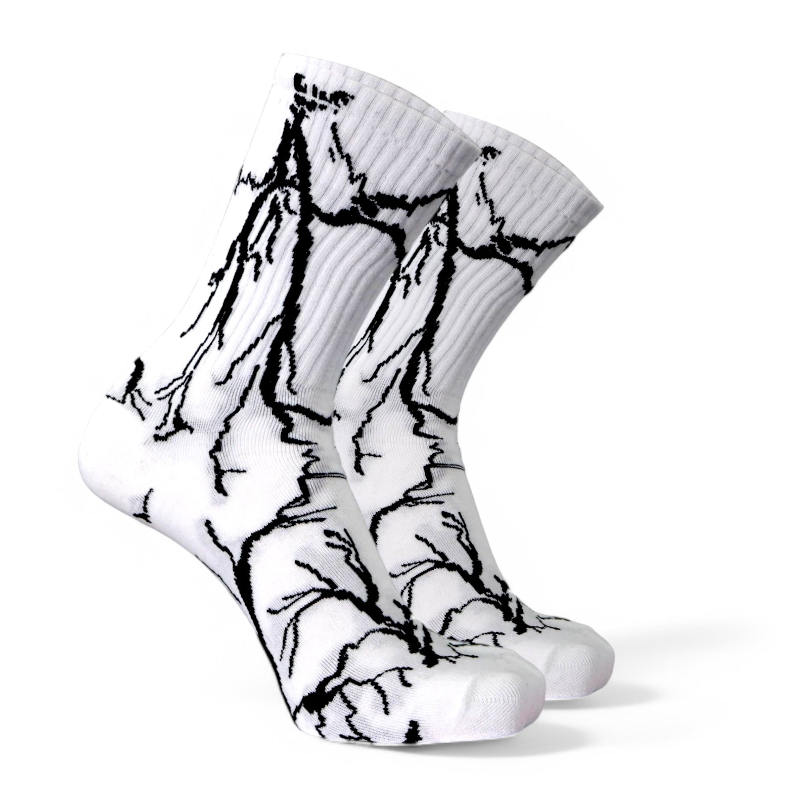 Elemental Shock - WHITE - BLACK LIGHT