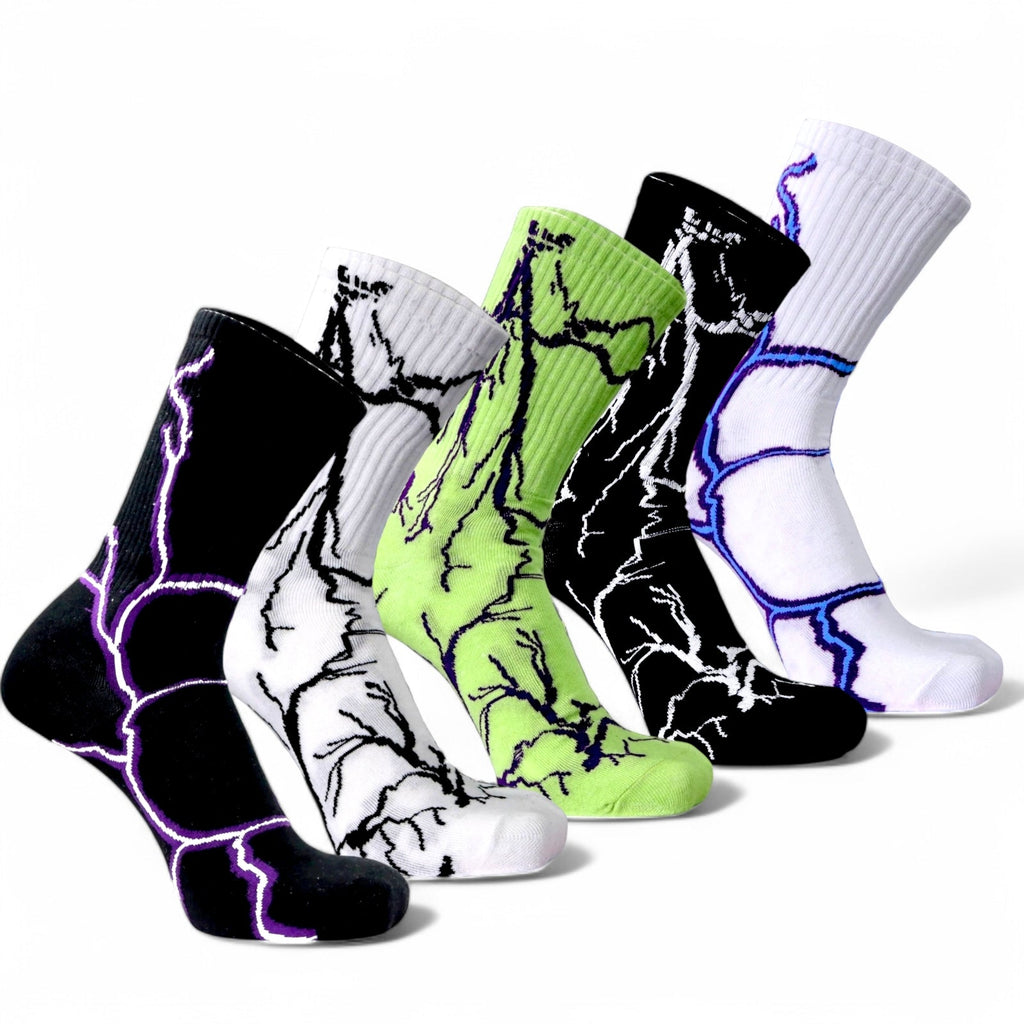 Energic Feet Edition