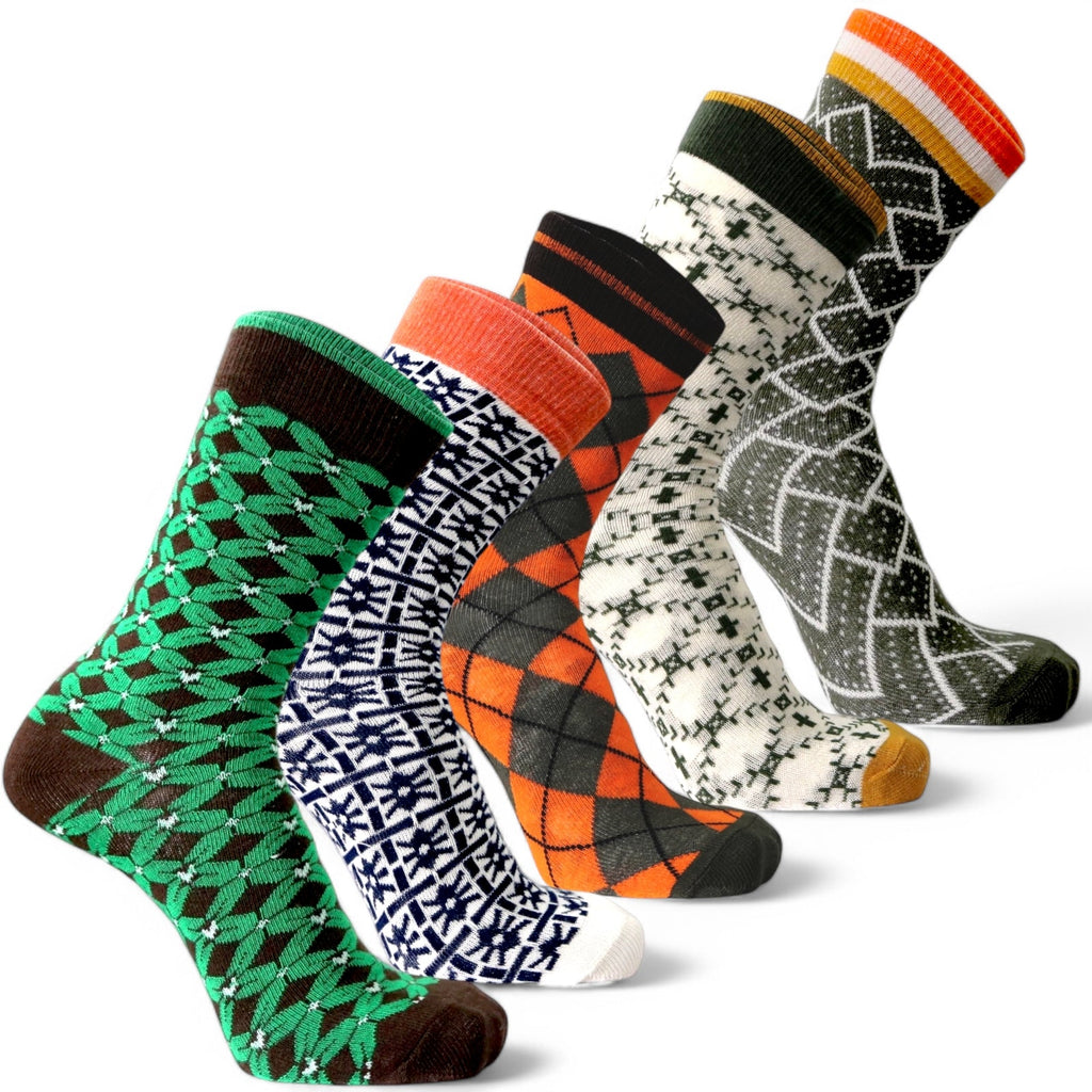 DERP WOMEN'S EDITION (PACK OF 5-PAIRS)
