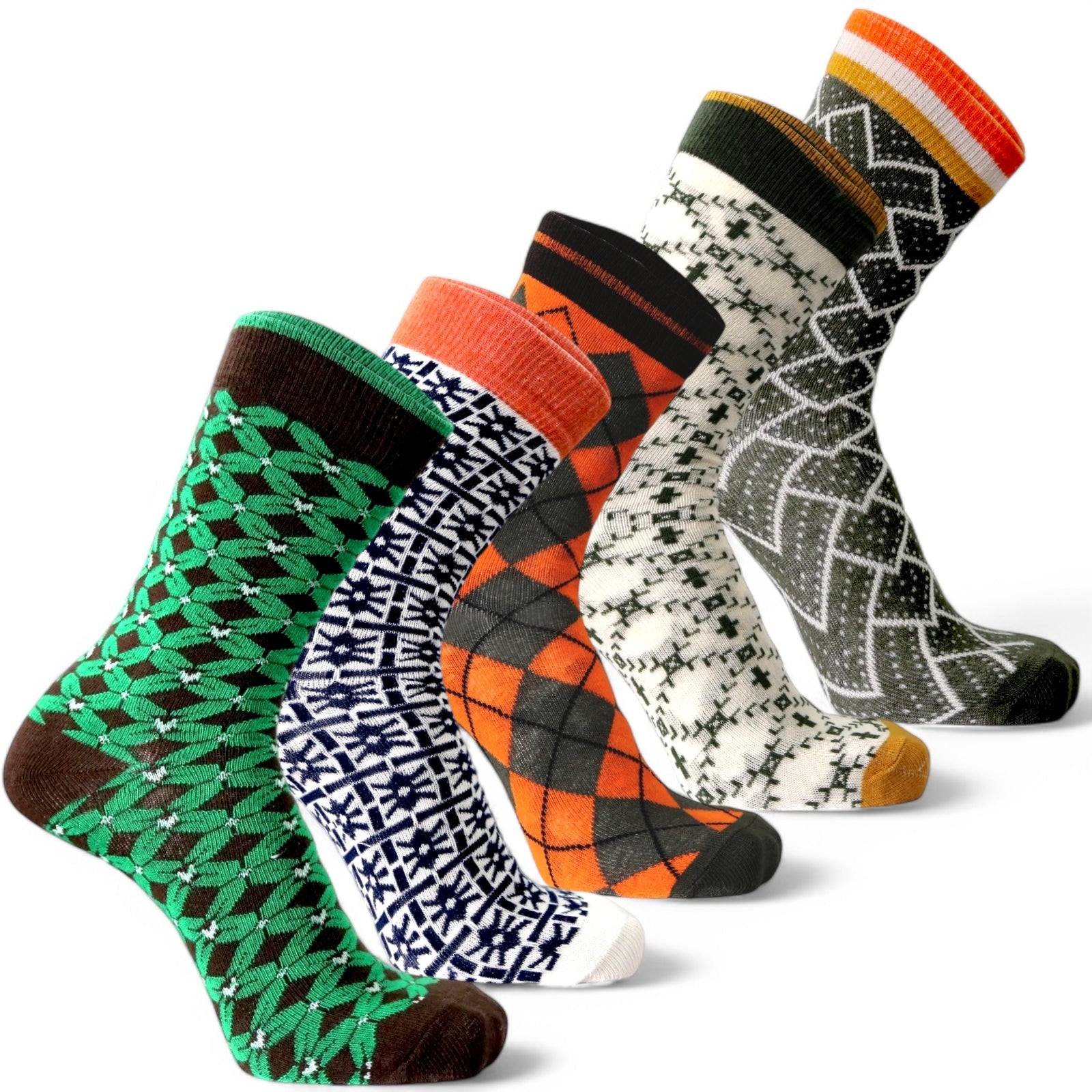 DERP WOMEN'S EDITION (PACK OF 5-PAIRS)