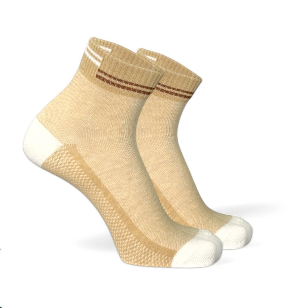 The Professional Edition - Beige - Sockscarving - Feel The Comfort