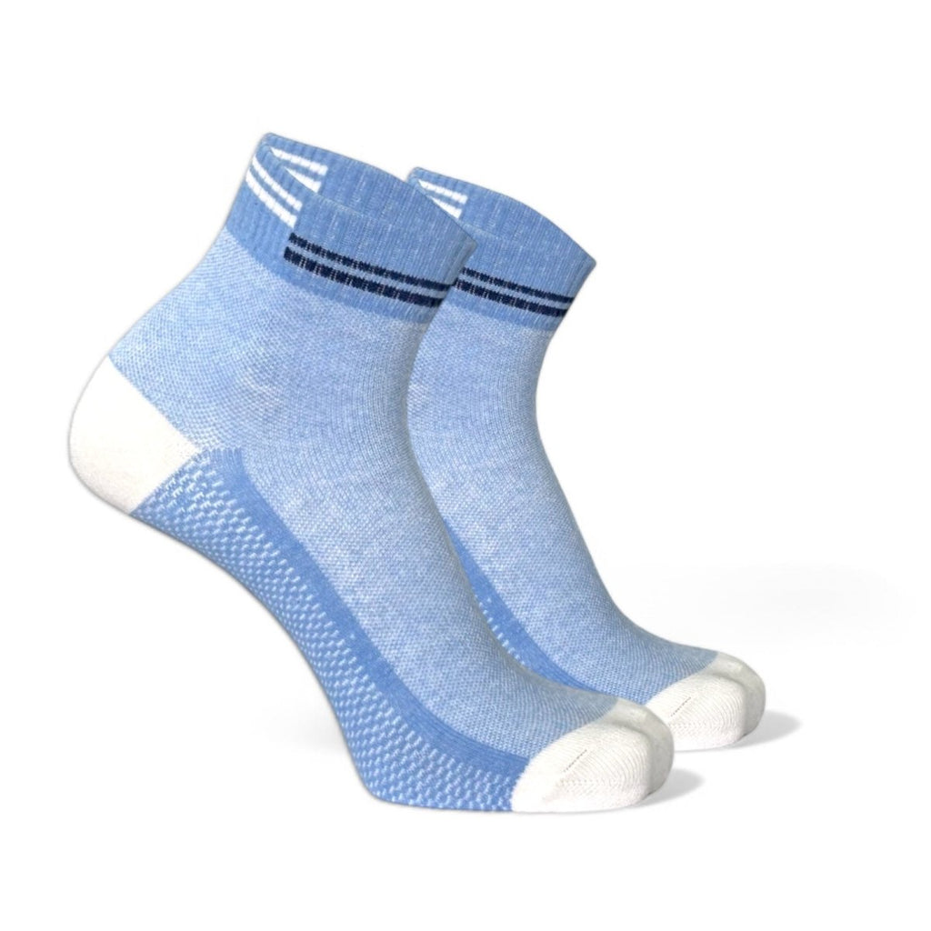 The Professional Edition - Light Blue - Sockscarving - Feel The Comfort