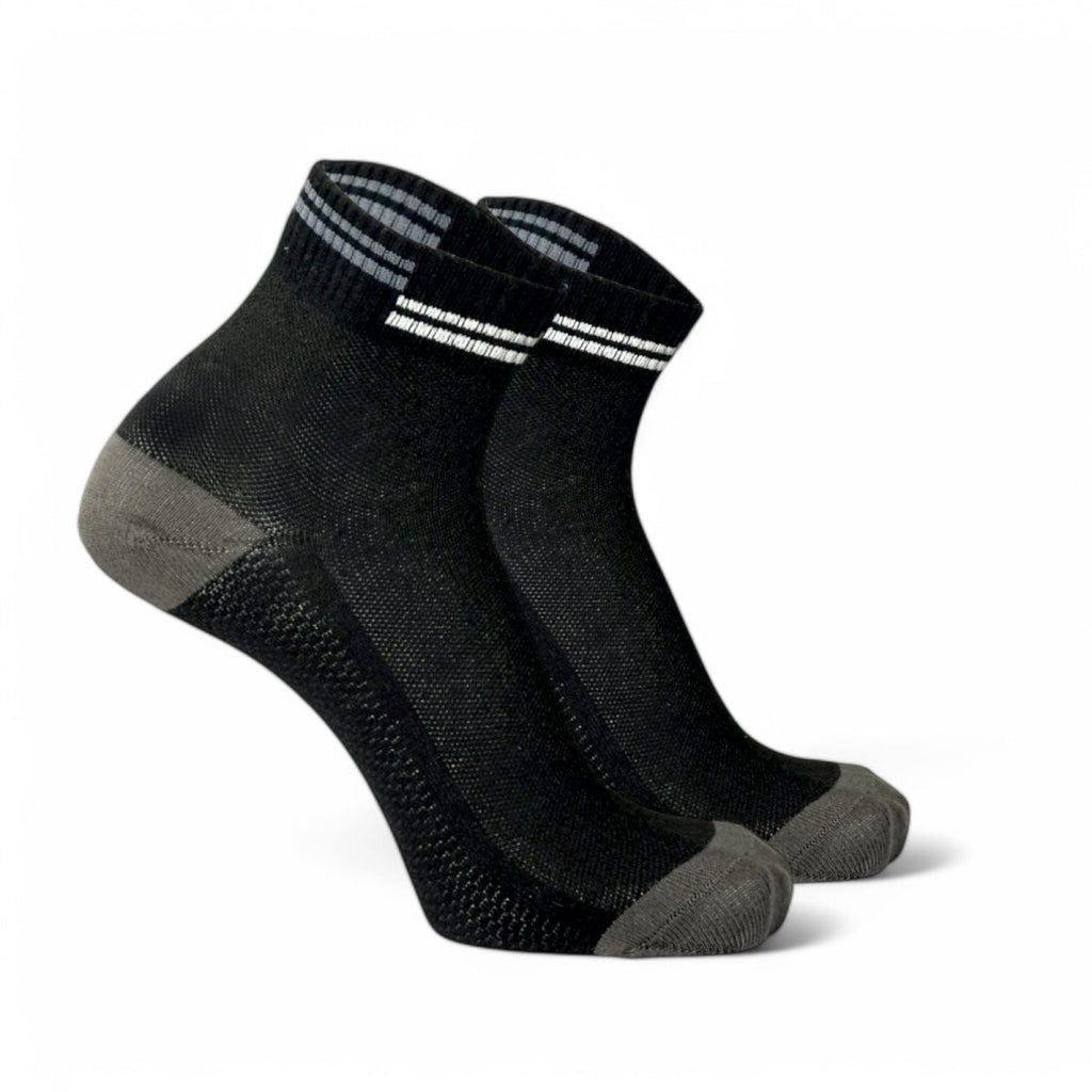 The Professional Edition - Black - Sockscarving - Feel The Comfort