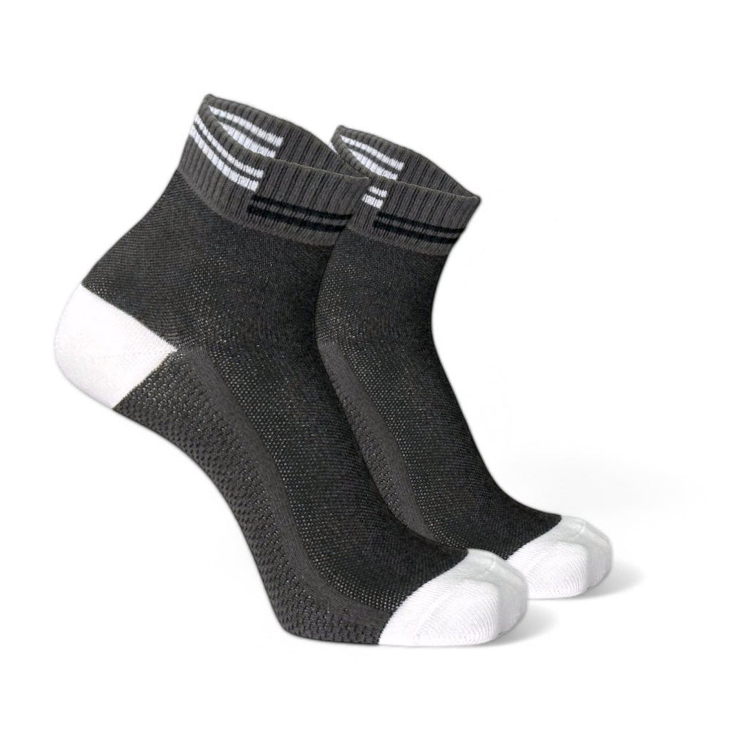 The Professional Edition - Grey - Sockscarving - Feel The Comfort