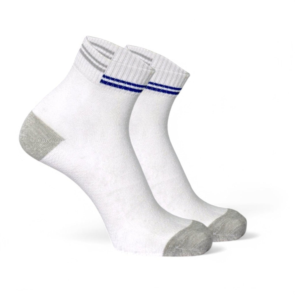 The Professional Edition - White - Sockscarving - Feel The Comfort