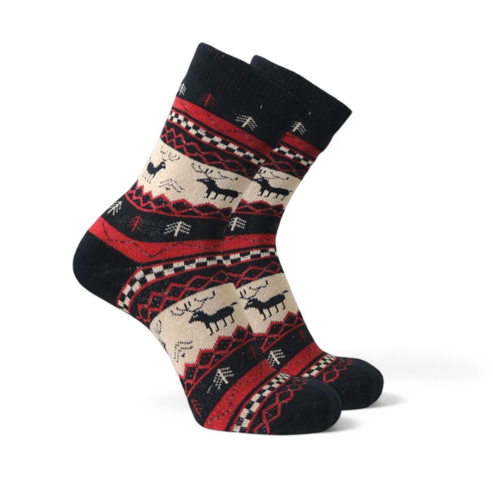 NEW REINDEER EDITION- BLACK