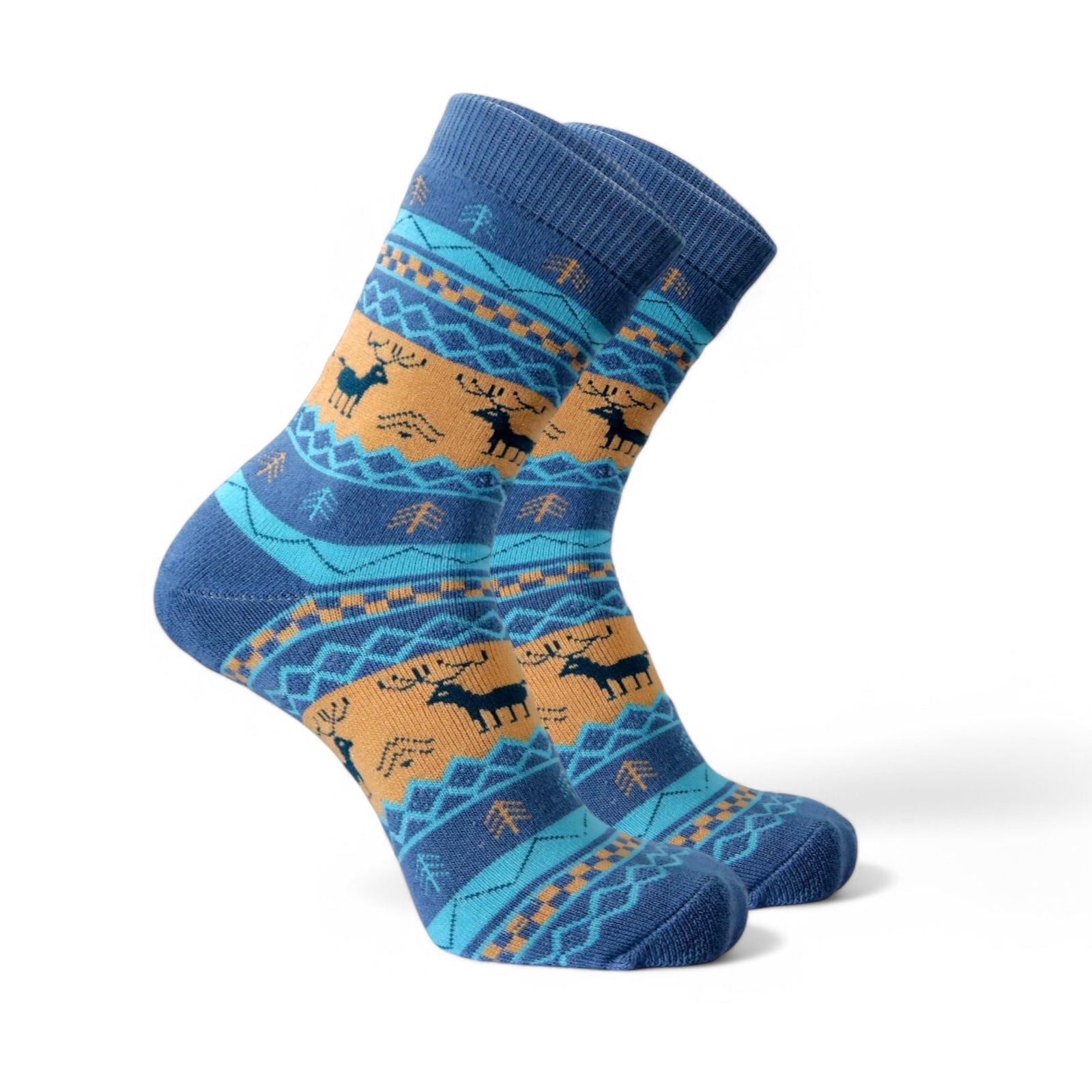 NEW REINDEER EDITION- BLUE