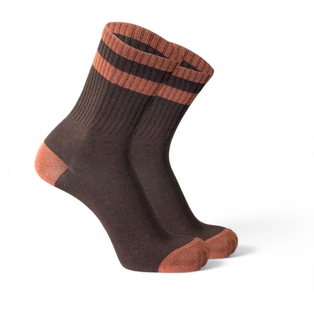 The Winter Professional Edition - Brown - Sockscarving - Feel The Comfort