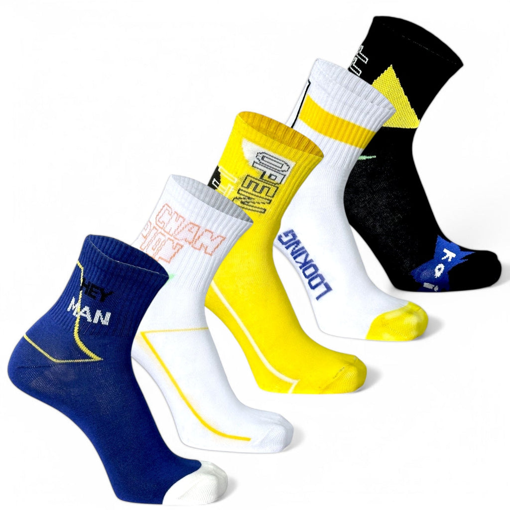 Statement Stride: Speak Your Mind