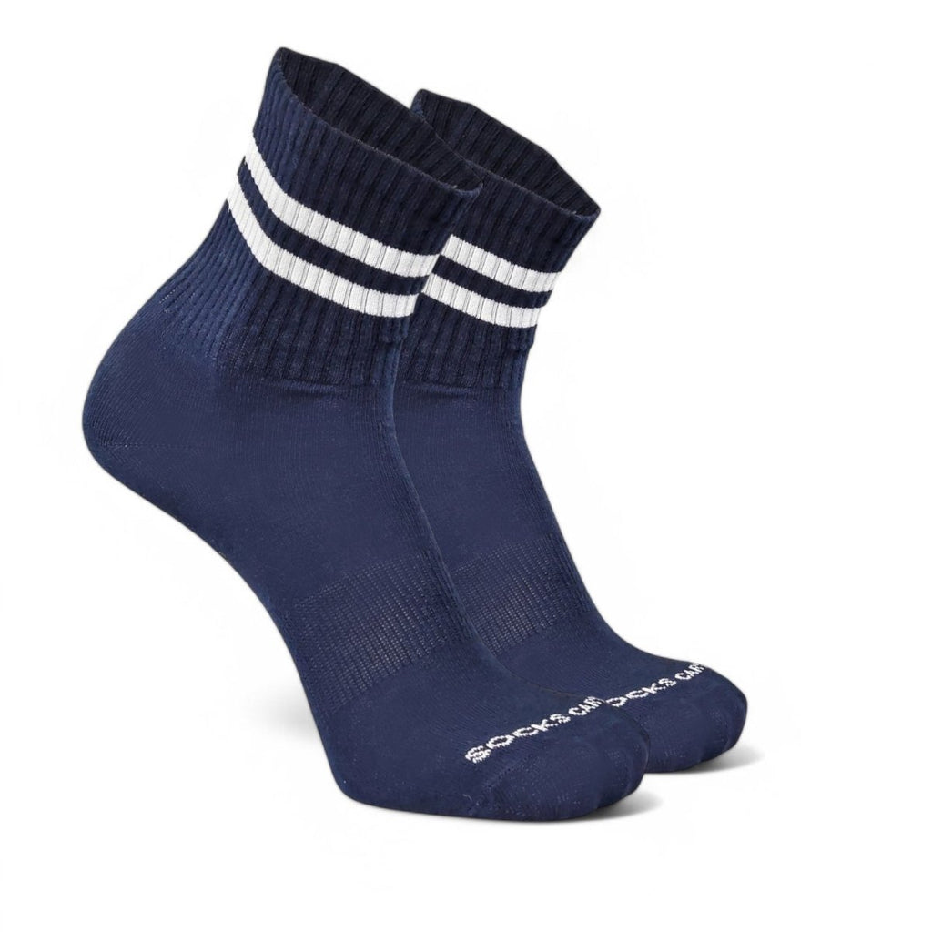 Grip & Go - Blue - Sockscarving - Feel The Comfort