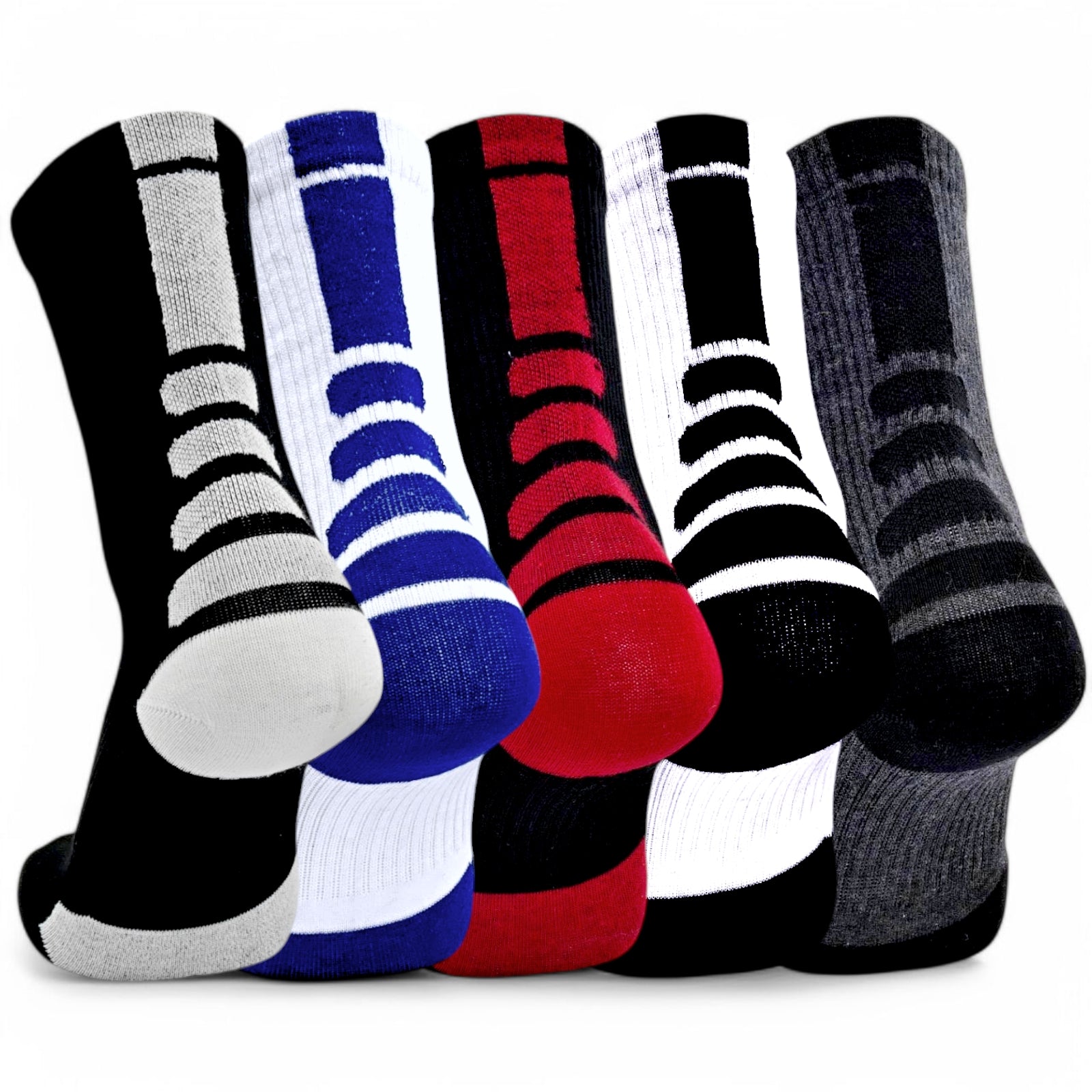 Athletic Stripe: Game On