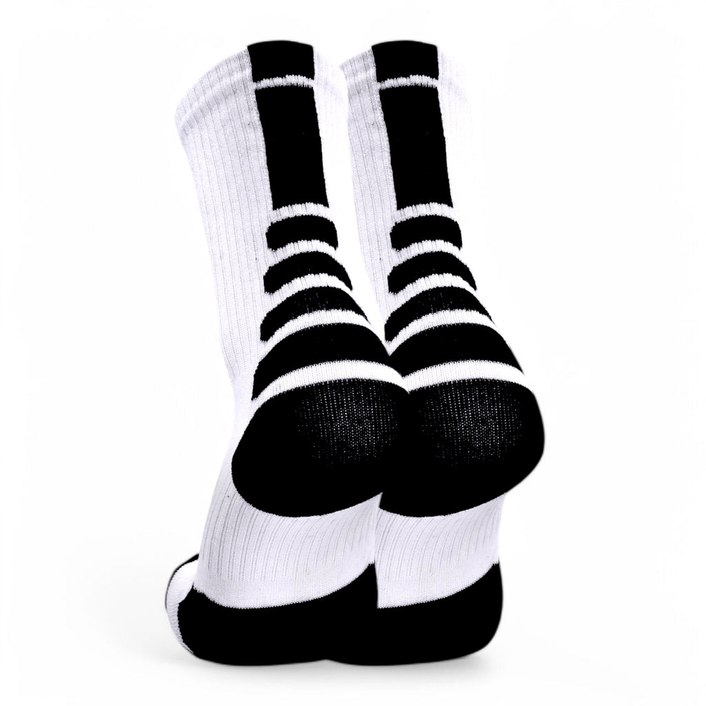 PERFORMANCE BOOSTER EDITION- WHITE/BLACK