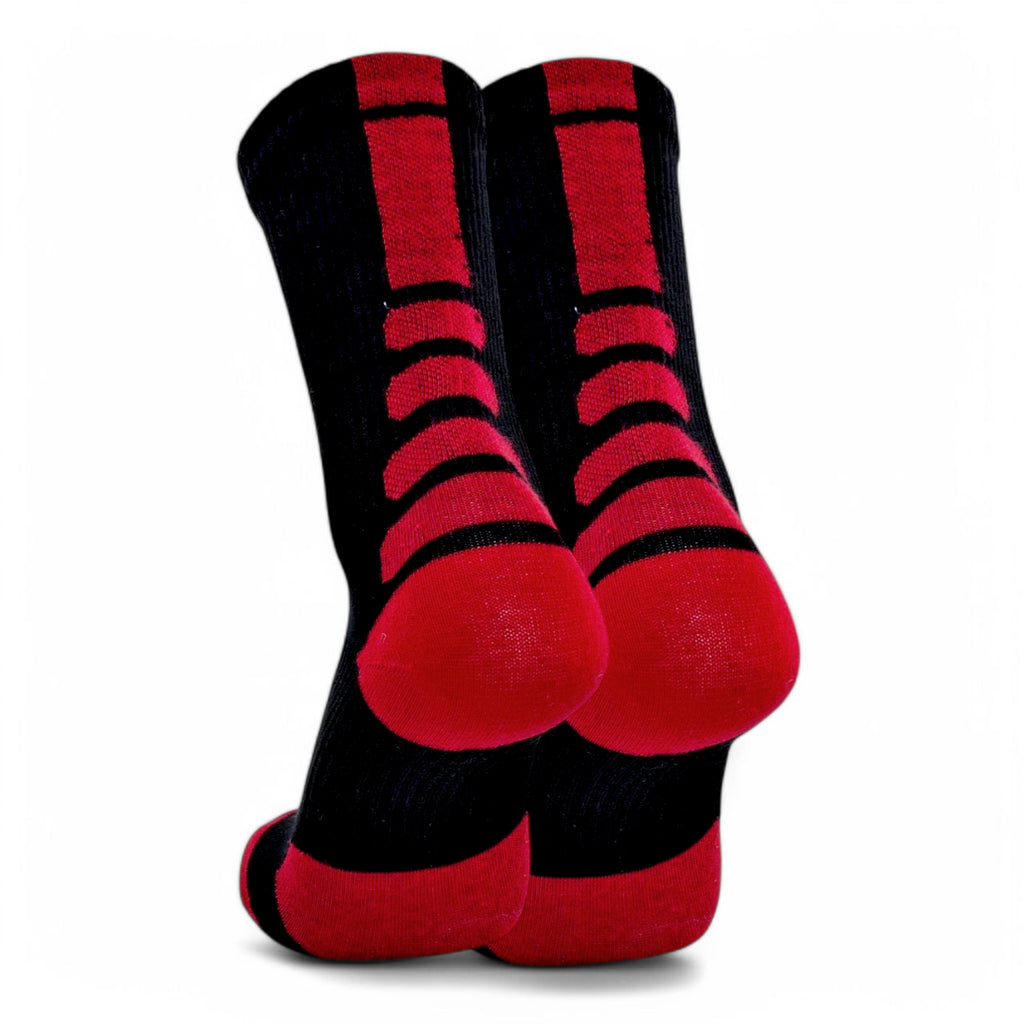 PERFORMANCE BOOSTER EDITION- BLACK/RED