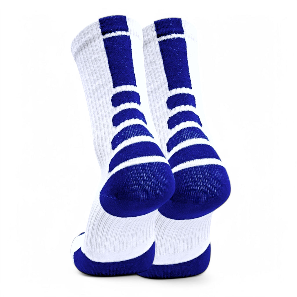 PERFORMANCE BOOSTER EDITION- WHITE/BLUE
