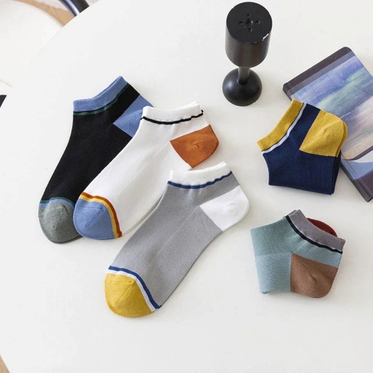 Chrome Edition - Newly Launched in India - Sockscarving - Feel The Comfort