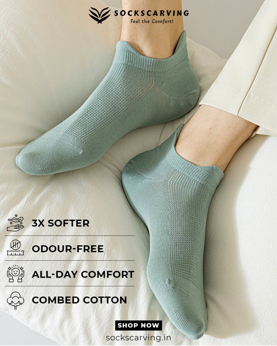MELLOW COMFORT EDITION - Sockscarving - Feel The Comfort