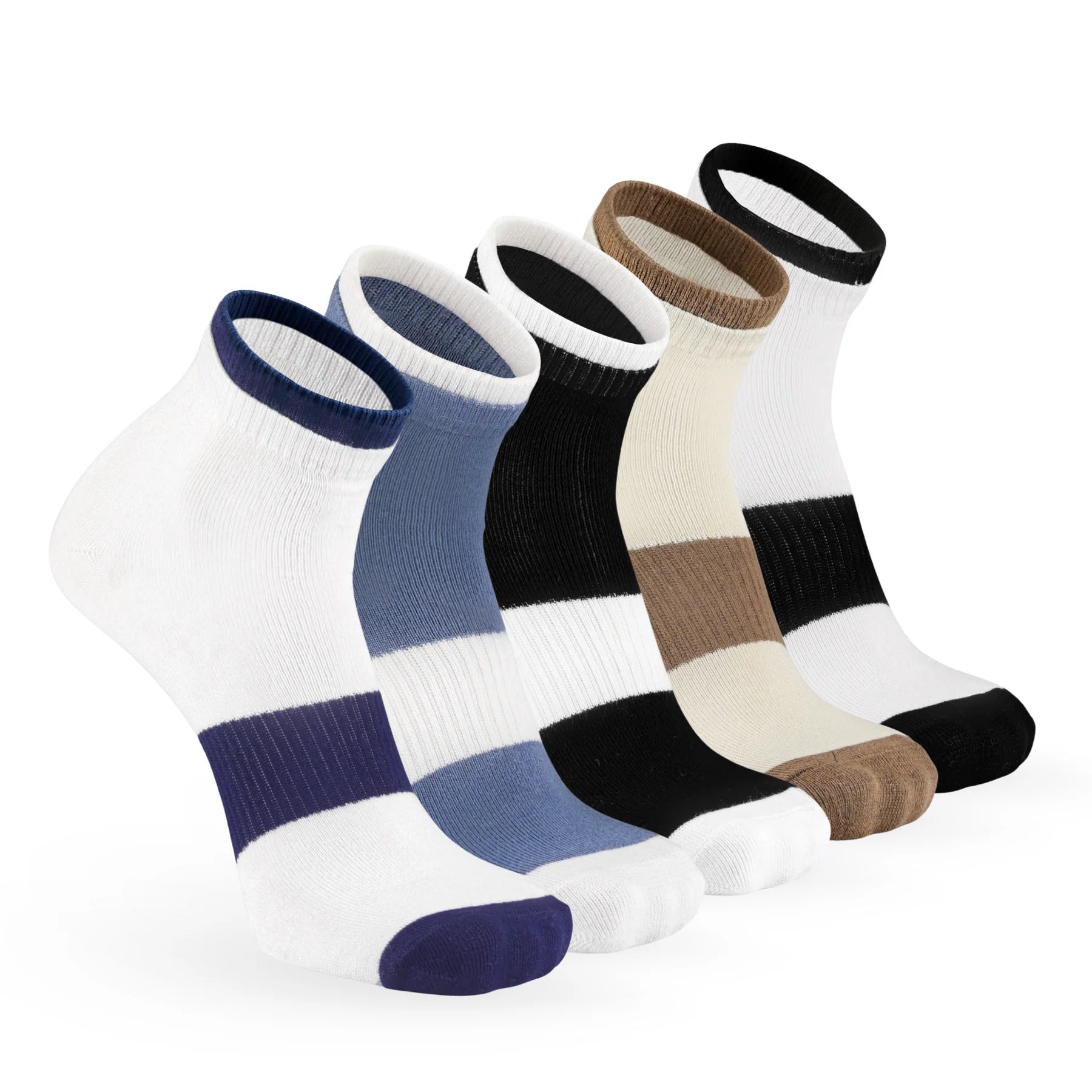 The Classic Line Bamboo Ankle Length Socks