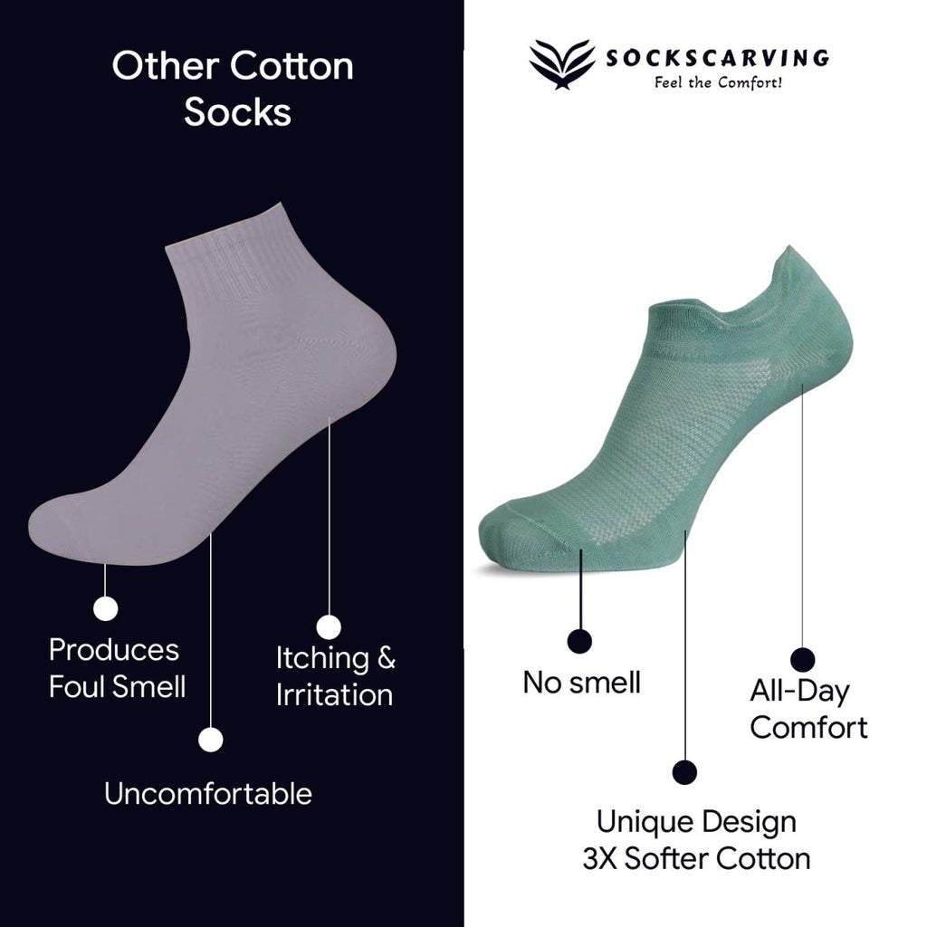 MELLOW COMFORT EDITION - Sockscarving - Feel The Comfort