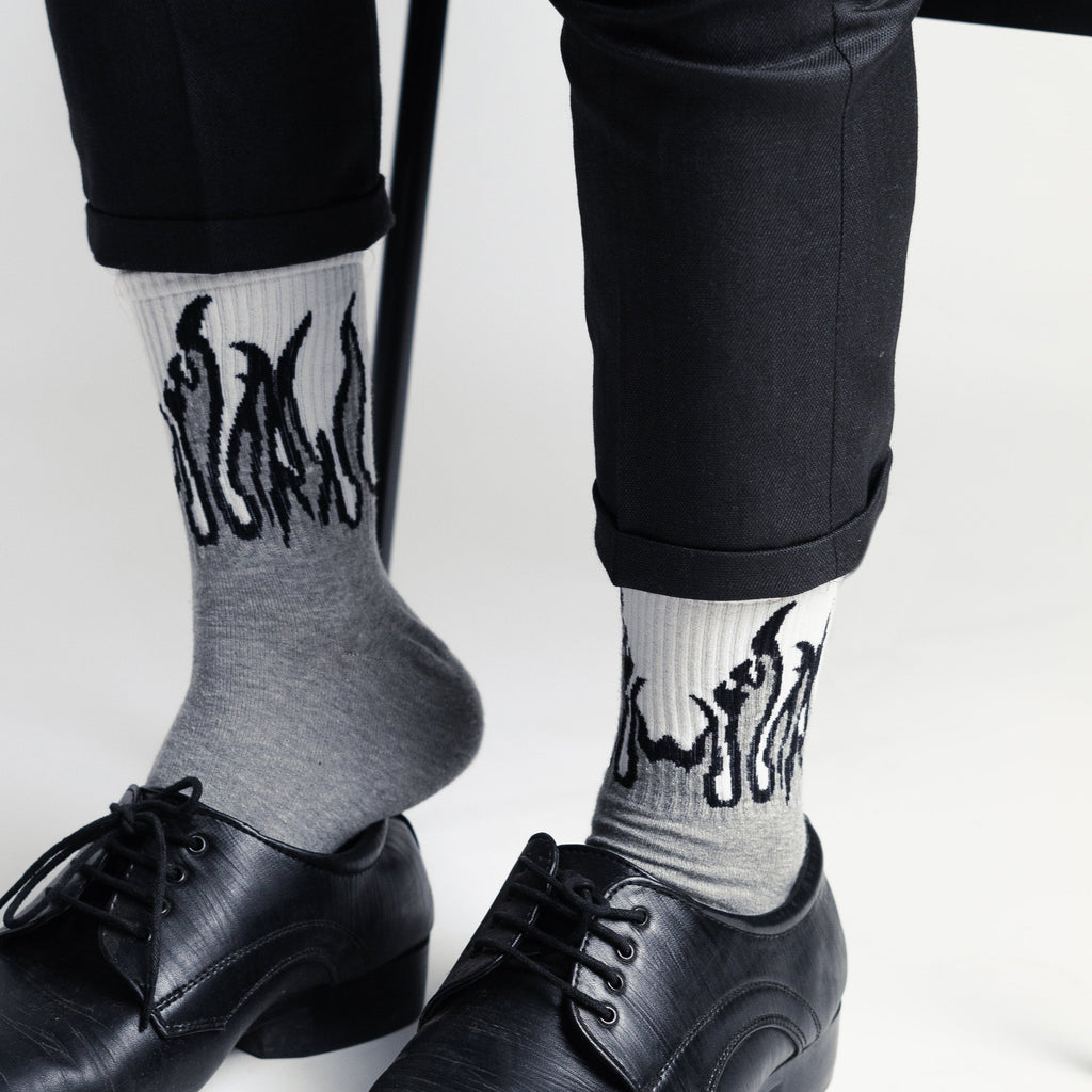 FIRE EDITION (Pack of 5-Pairs)