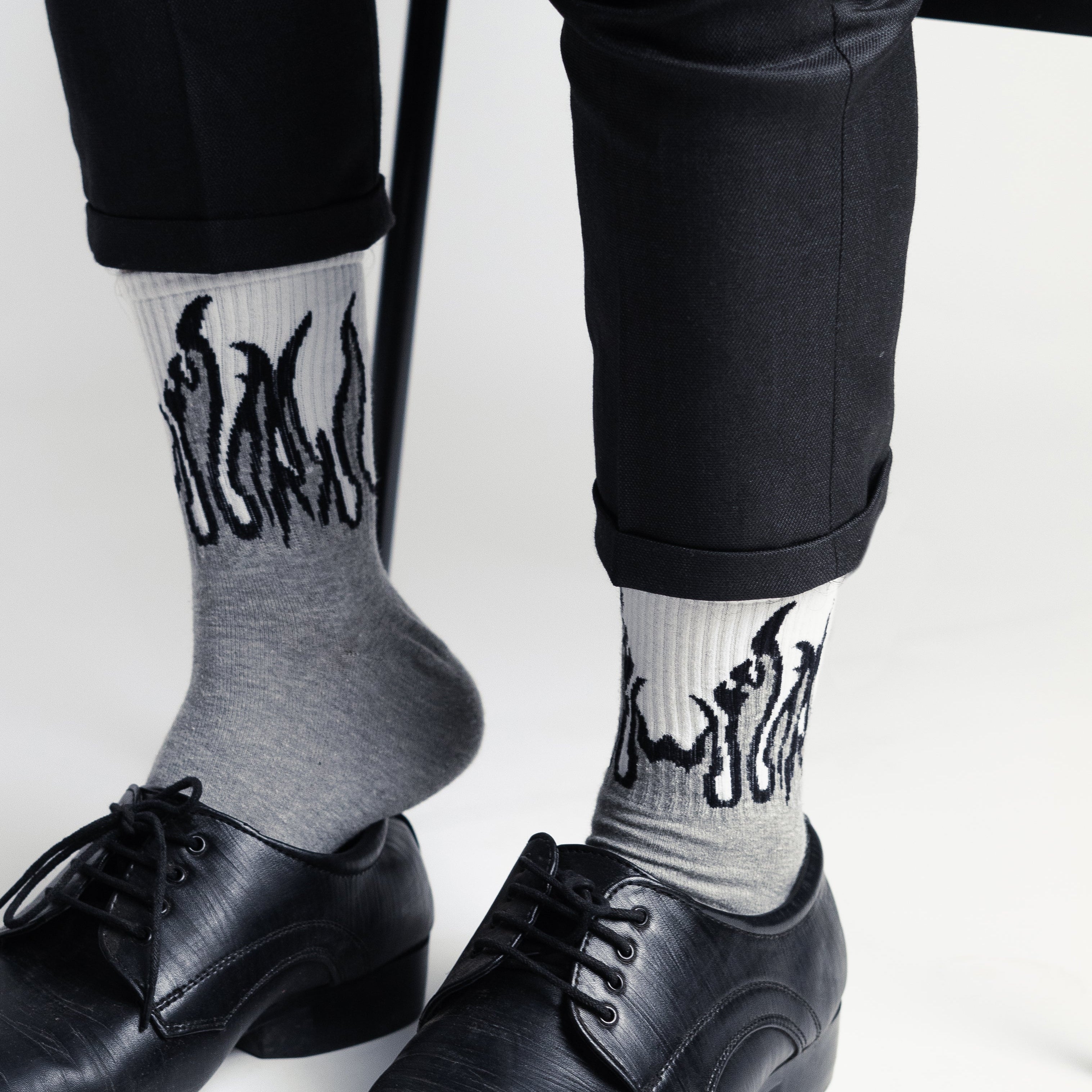 FIRE EDITION (Pack of 5-Pairs)