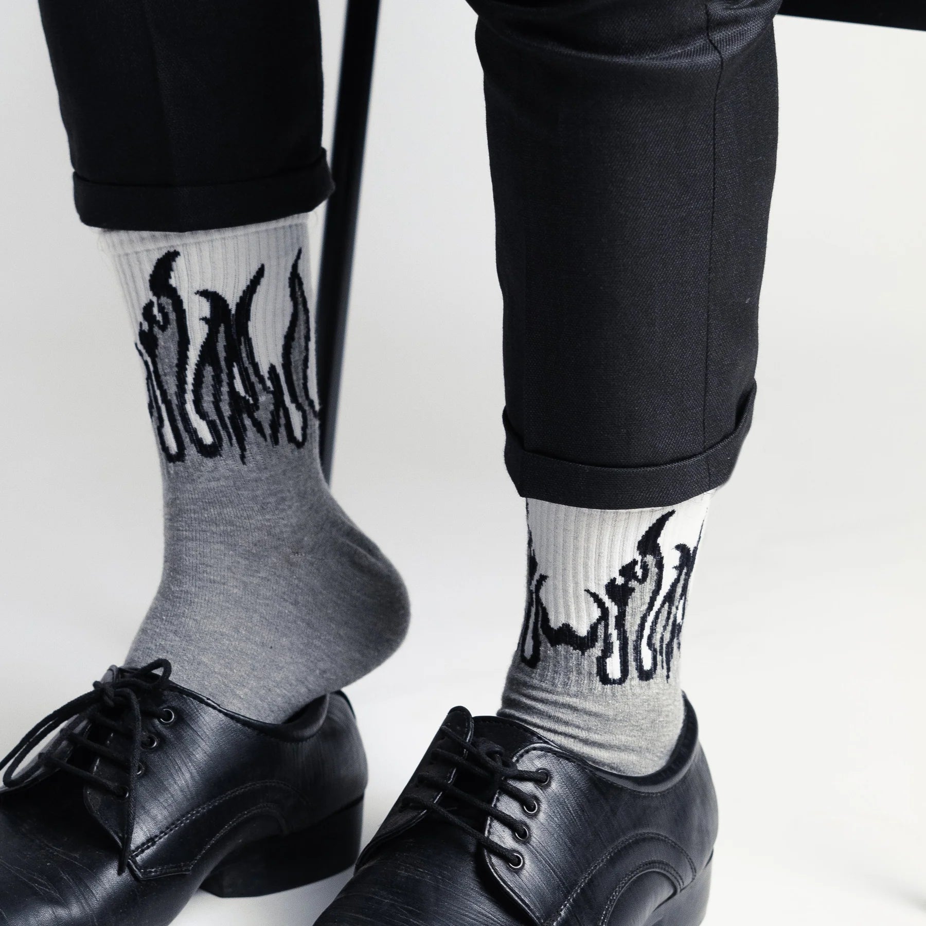 FIRE EDITION – USA’s Most Trending Socks | Limited Hours Deal - 65% OFF